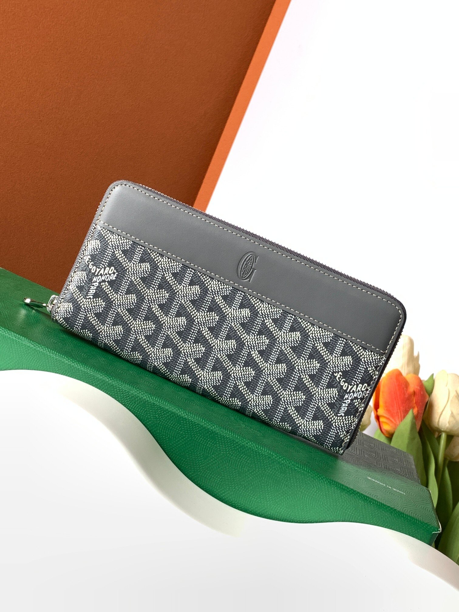 Goyard 8509 MATIGNON 20X2.3X11(CM) 4